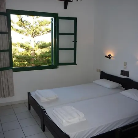 Sirius Aparthotel Hersonissos (Crete)
