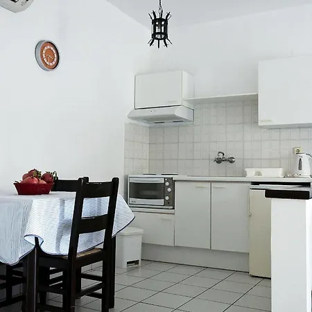 Aparthotel Sirius Hersonissos (Crete)