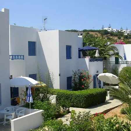 Sirius Aparthotel Hersonissos (Crete)