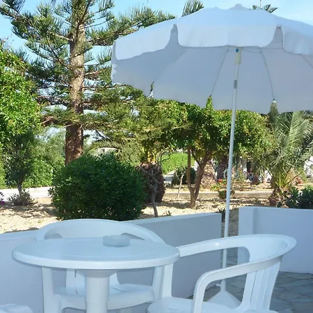 Sirius Aparthotel Hersonissos (Crete)