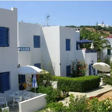 Sirius Aparthotel 2*