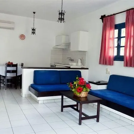 Sirius Aparthotel Hersonissos (Crete)