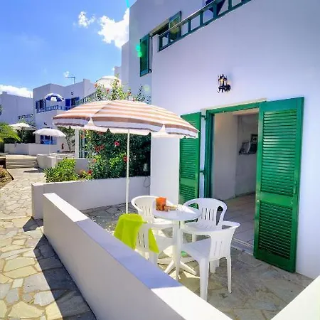 Aparthotel Sirius Hersonissos (Crete)