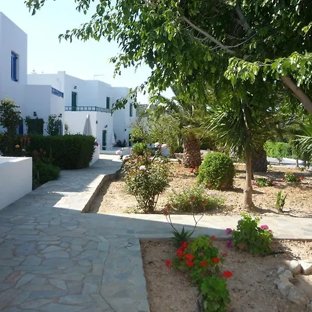 Sirius Aparthotel Hersonissos (Crete)