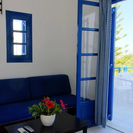 Sirius Aparthotel 2*