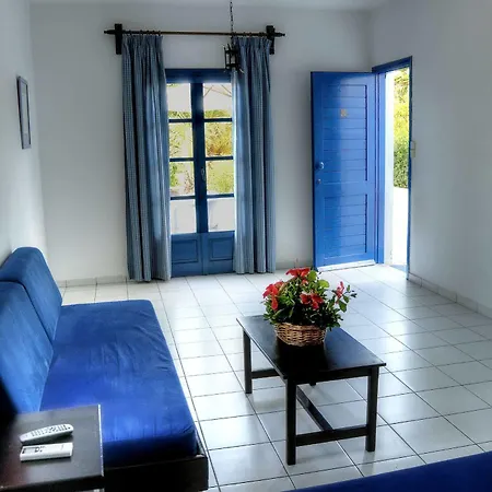 Aparthotel Sirius Hersonissos (Crete)